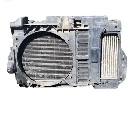 Citroen C5 Radiator set 