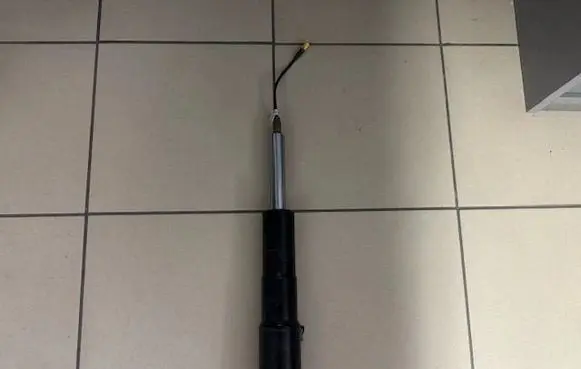Porsche 911 992 Front shock absorber/damper