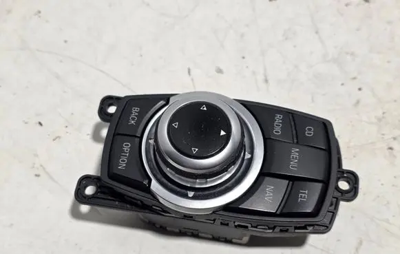 BMW 7 F01 F02 F03 F04 Head unit multimedia control 9212449 901206180009 6582921244901