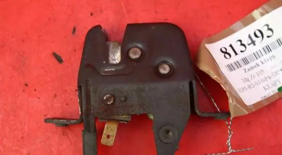 MG ZR Tailgate/trunk/boot lock/catch/latch