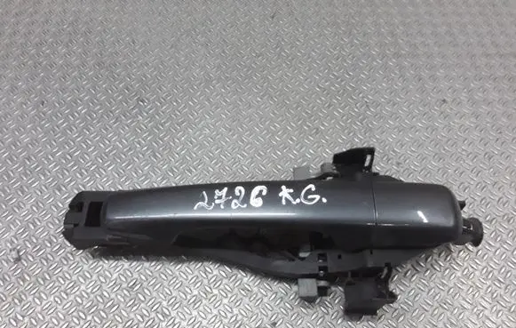 Volvo S40 Rear door exterior handle 30663866