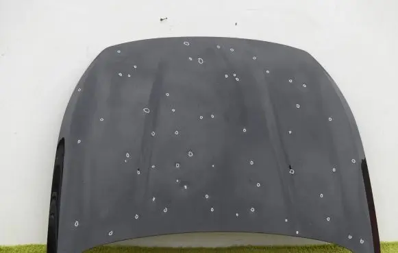 Cupra Formentor Engine bonnet/hood 5FF