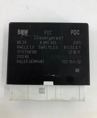 Mini Clubman F54 Parking PDC control unit/module