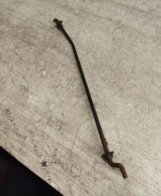 Toyota Corolla Verso E121 Engine bonnet/hood prop rod/strut 