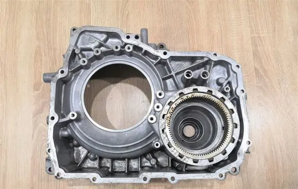 Chevrolet Cruze Manual 7 speed gearbox 
