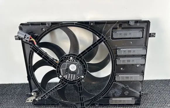 Ford Focus Electric radiator cooling fan JX618C607B JX618C607BB