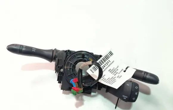 Renault Megane IV Headlight wiper switch 255545857R