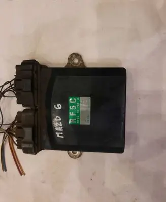 Mazda 6 Fuel injection control unit/module RF5G18701A 1310001291