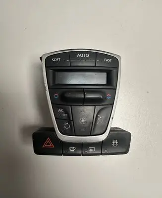 Renault Laguna III Climate control unit 275100002R 05518373