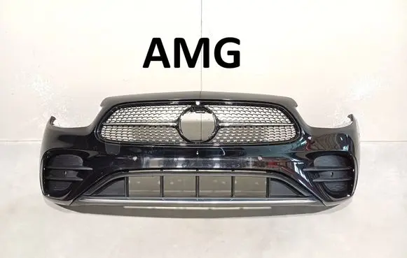 Front bumper