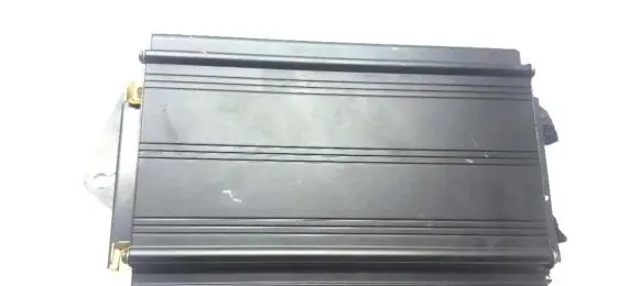 Audi A4 S4 B5 8D Sound amplifier 8D5035464