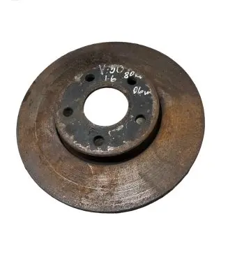 Volvo V50 Front brake disc