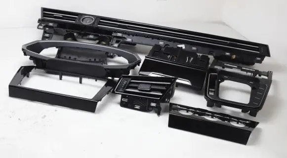 Volkswagen PASSAT B8 Interior decorative trim set 3G1858366 3G1863042 3G1863071