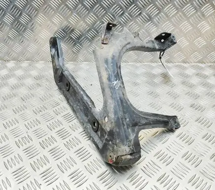 Porsche Boxster 987 Radiator support slam panel bracket 99710615601