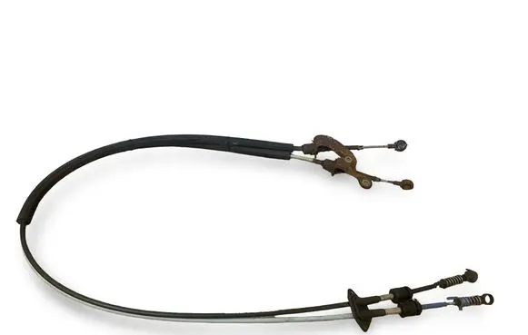 Porsche Boxster 986 Gear shift cable linkage 98642404107
