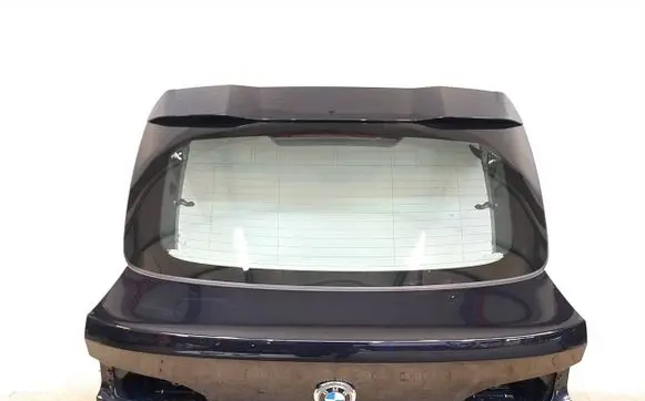 BMW X4 G02 Truck tailgate 