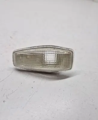Front fender indicator light