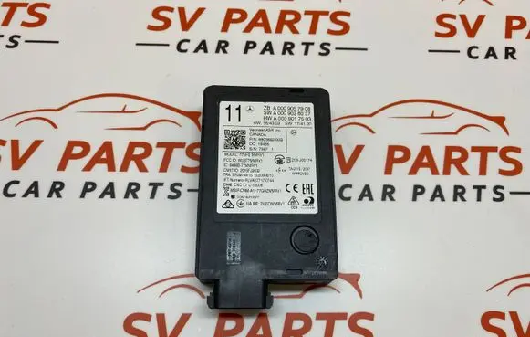 Mercedes-Benz E AMG W213 Distronic sensor radar A0009057908