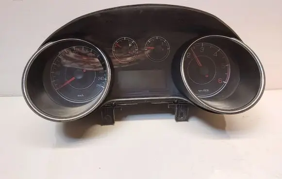 Fiat Bravo Speedometer (instrument cluster) 55500198