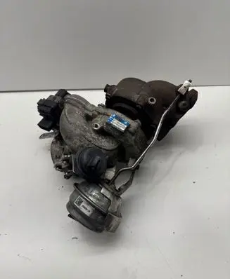 BMW X5 F15 Turbo 8506381 53039700365 G50225937