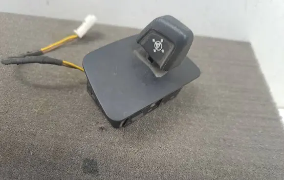BMW X7 G07 Steering wheel adjustment switch