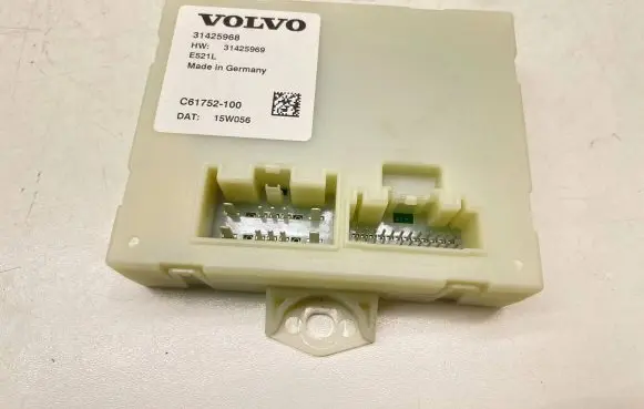 Volvo XC60 Tailgate/trunk control unit/module C61752100 31425969 31425968