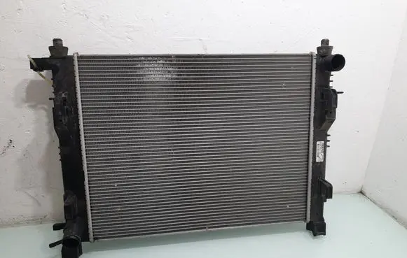 Dacia Sandero II Coolant radiator 214104684R