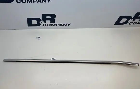 BMW X1 F48 F49 Front door glass trim molding 