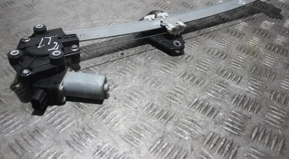 Honda City Rear door window regulator with motor