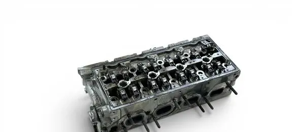 Audi A4 S4 B9 8W Engine head 05L103403AC 55771