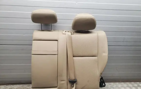 Mercedes-Benz C W204 Rear seat 