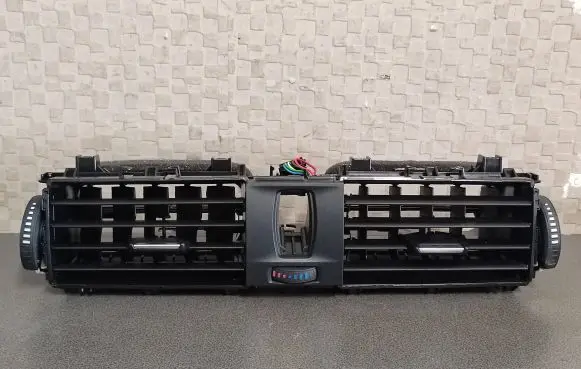 BMW 3 F30 F35 F31 Dash center air vent grill 9347436