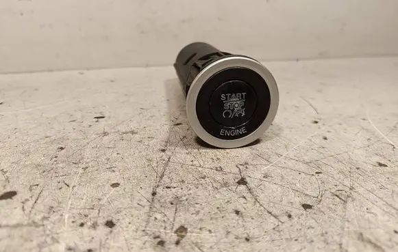 Lancia Thema Engine start stop button switch 1KW59DX9AC