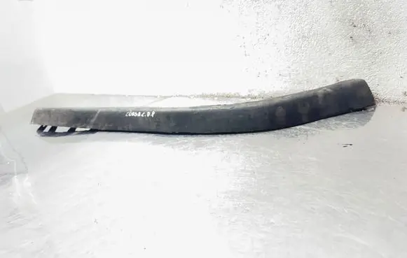 Opel Corsa C Front bumper lip 13120847 464549018