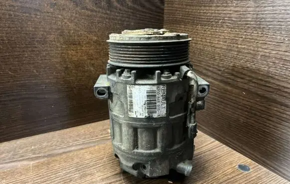 Renault Master III Air conditioning (A/C) compressor (pump) 8200848916