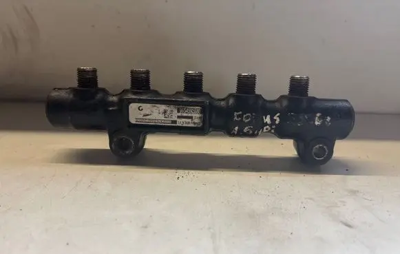 Peugeot 407 Fuel main line pipe 9654592680