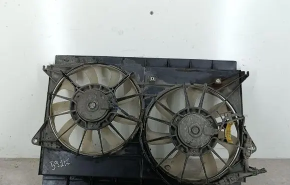 Toyota Auris 150 Electric radiator cooling fan 