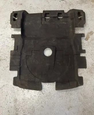 Opel Antara Trunk/boot mat liner 