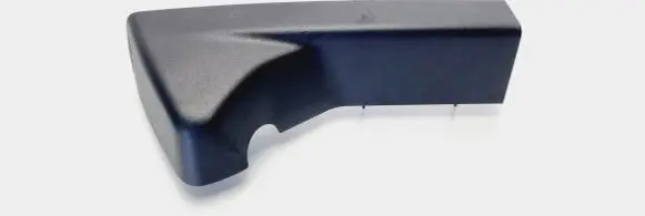 BMW 3 F30 F35 F31 Rearview mirror trim 9213533