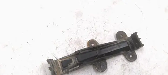 Audi 80 90 B3 Front bumper mounting bracket 893807253