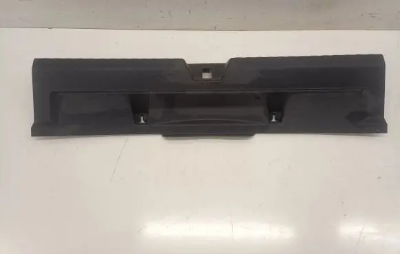 Audi A3 8Y Trunk/boot sill cover protection 8Y4863471B