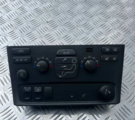 Volvo S80 Climate control unit 8691875