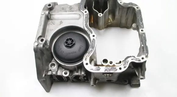 Renault Clio IV Oil sump 110179688R
