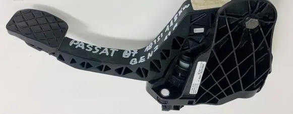 Clutch pedal