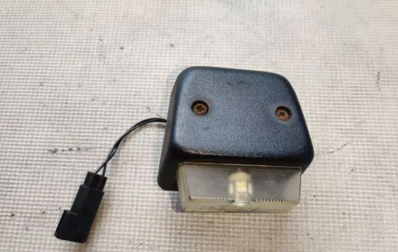 Ford Transit Number plate light 91vb15k491aa