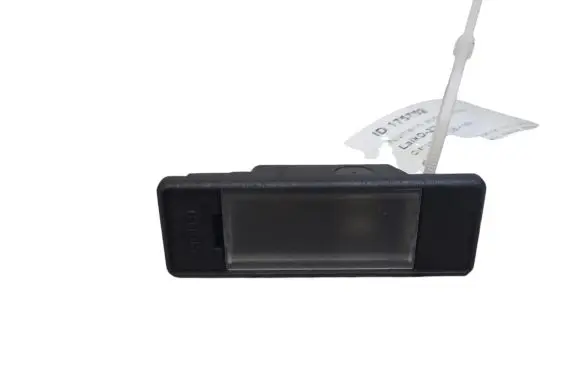 Citroen C5 Number plate light 9656008480
