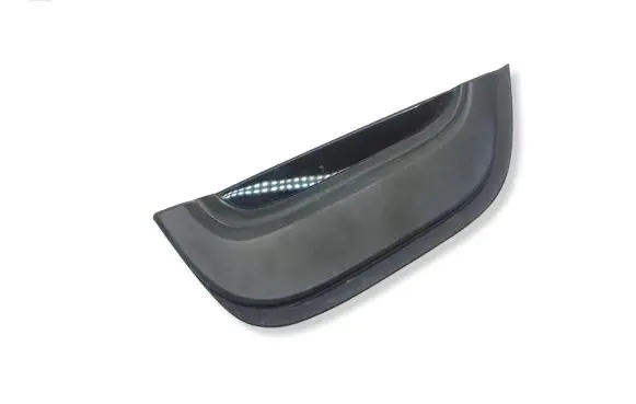 Volvo S60 Rear door glass trim molding 32280068 AE1ZZ 10883003