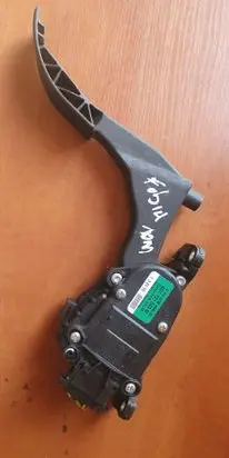 Skoda Fabia Mk2 (5J) Accelerator throttle pedal 6PV00849631
