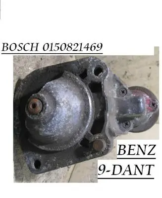 Volvo V70 Starter motor 0150821469