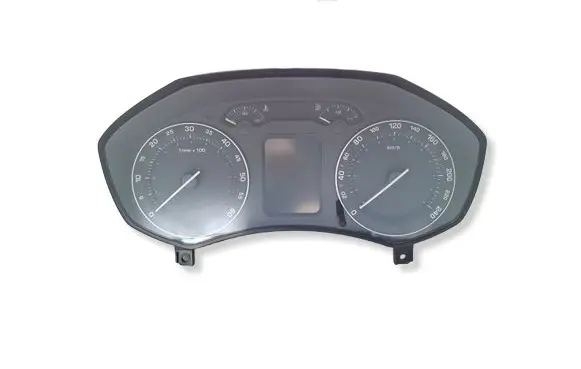 Skoda Octavia Mk2 (1Z) Speedometer (instrument cluster) 1Z0920842D